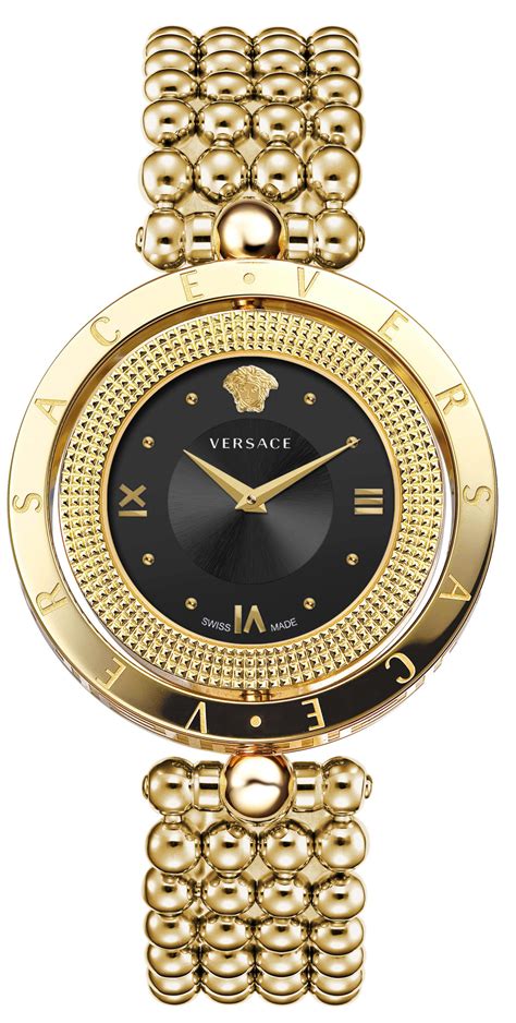 versace watch lady|versace outlet watches.